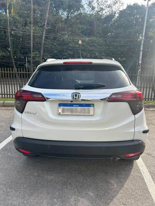 HONDA HR-V 1.8 16V FLEX EX 4P AUTOMÁTICO